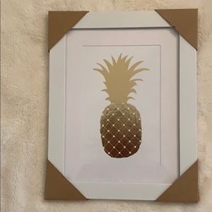 Pineapple Frame new